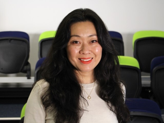Yuliya Nam-Wright, Head of Sustainability at Bostik UK