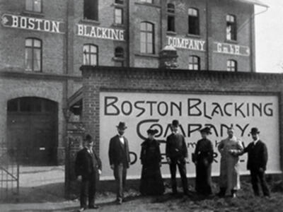 Bostik global boston blacking company
