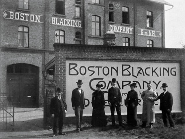 The Boston Blacking Company. Lielisks Sākums