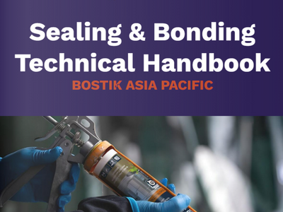 Sealing & Bonding Technical Handbook