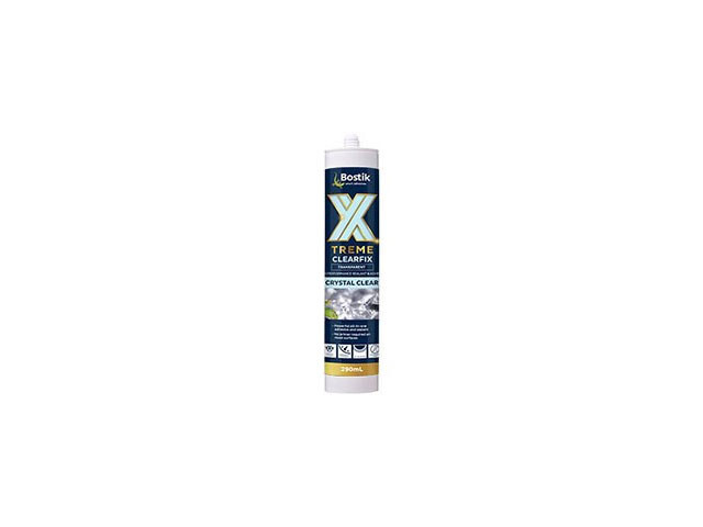 Bostik Xtreme clear fix