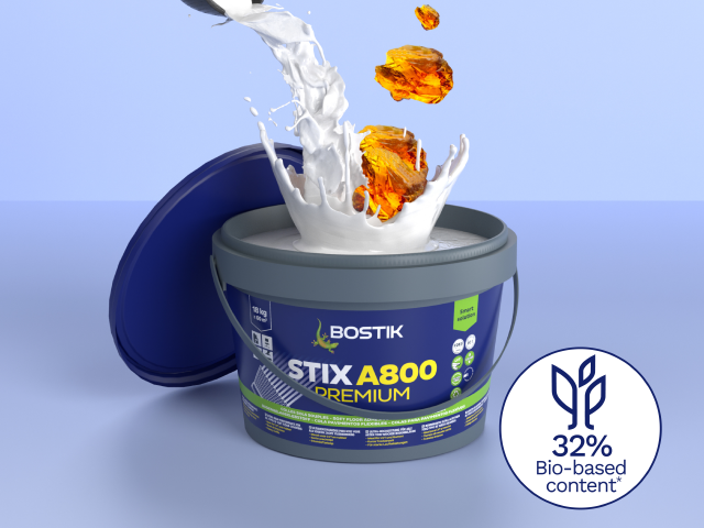 bostik australia bio-based soft flooring