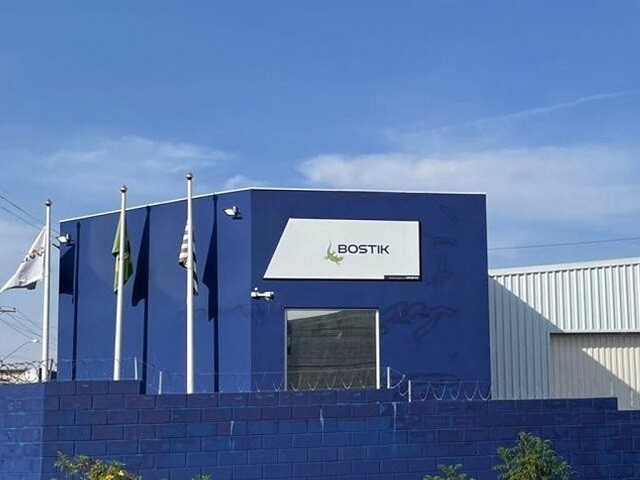 Bostik Brasil Unidade São José do Rio Preto