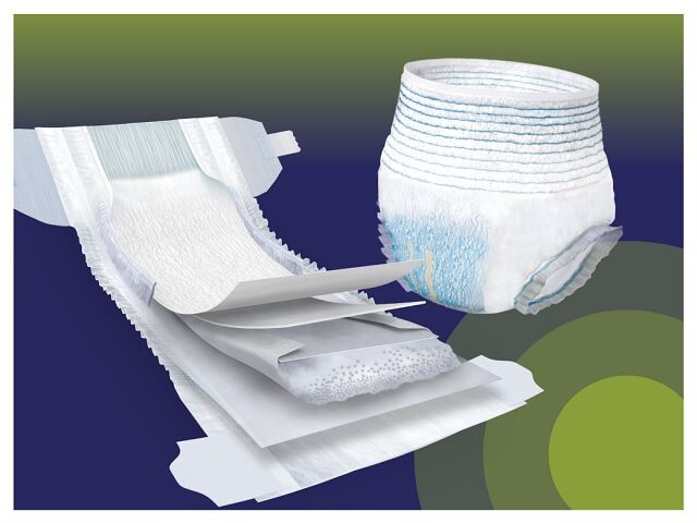 adult incontinence products