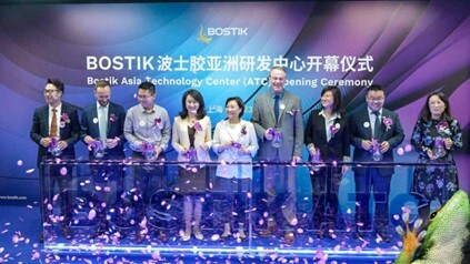 The Bostik Smart Technology Center