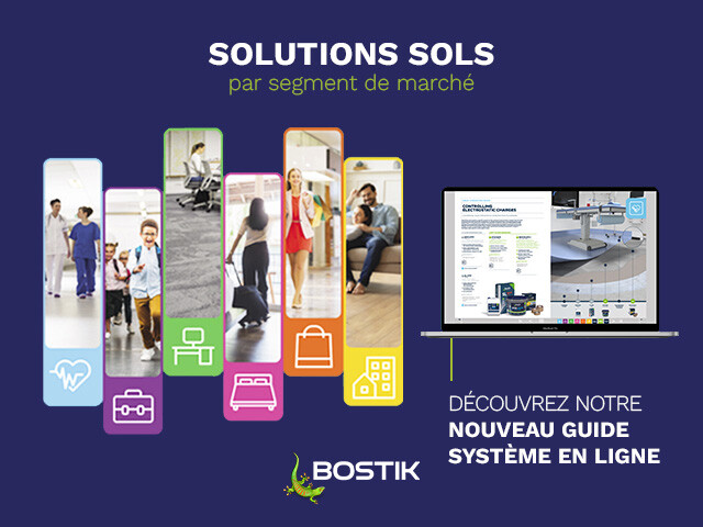 Solutions sols par segment de marché