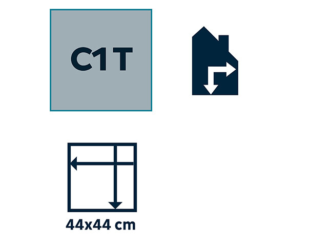 Colle Carrelage Séchage Rapide - C2F