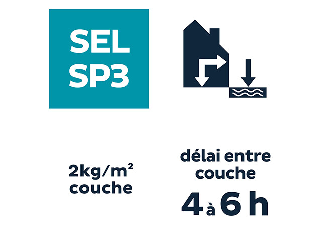 JOINT D'ANGLE SORTANT AS 12, Étanchéité carrelage, Bostik