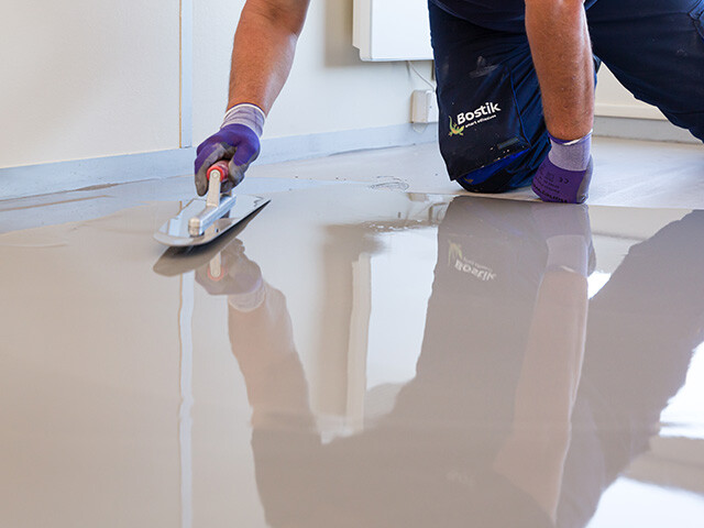 bostik australia floor leveling