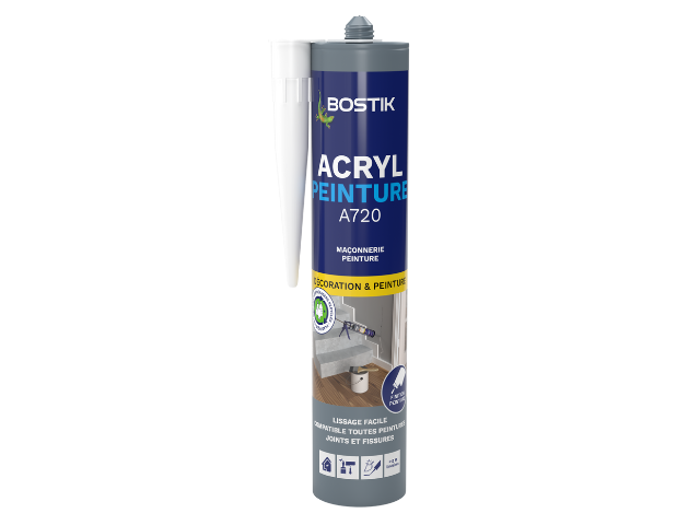 Revêtement d'étanchéité Waterstop tous travaux Blanc BOSTIK 6kg | Leroy Merlin