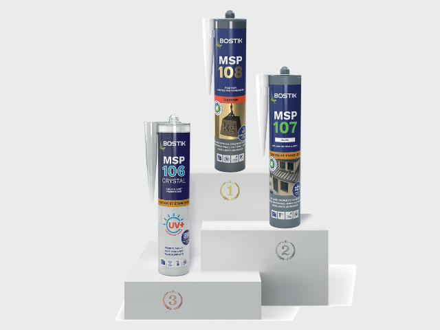 sealing & bonding