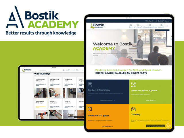 Bostik Academy