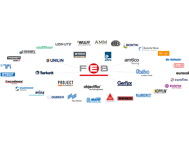 FEB Fördermitglieder