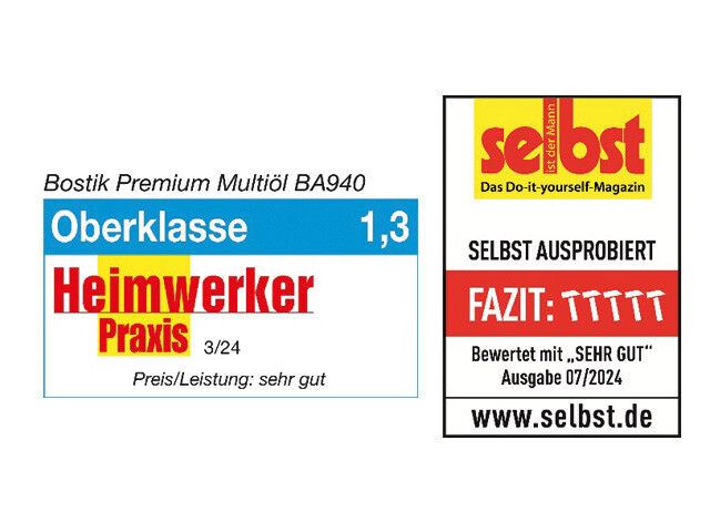 Auszeichnungen BA940