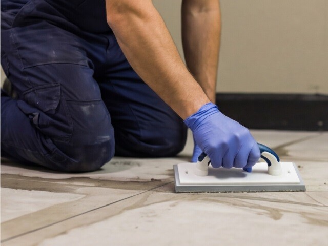 Fugen überarbeiten – geht das?