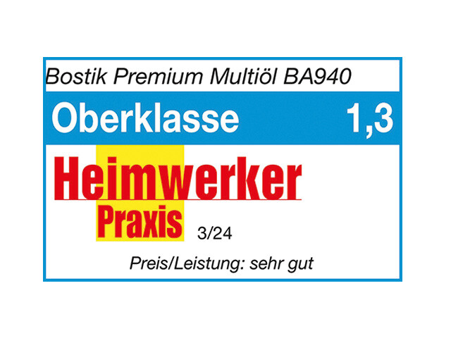 Testsiegel BA940