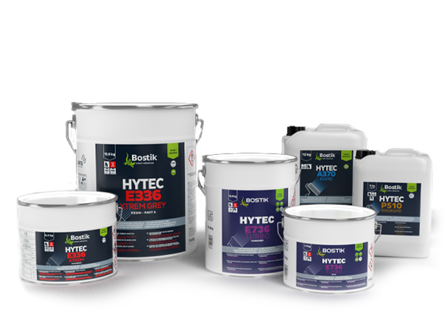 Protect Your Concrete Floors From Moisture By Using A HYTEC Solution