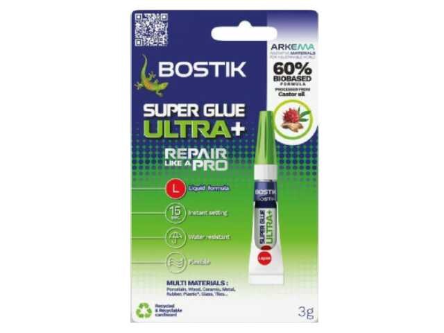 Super Glue Ultra+
