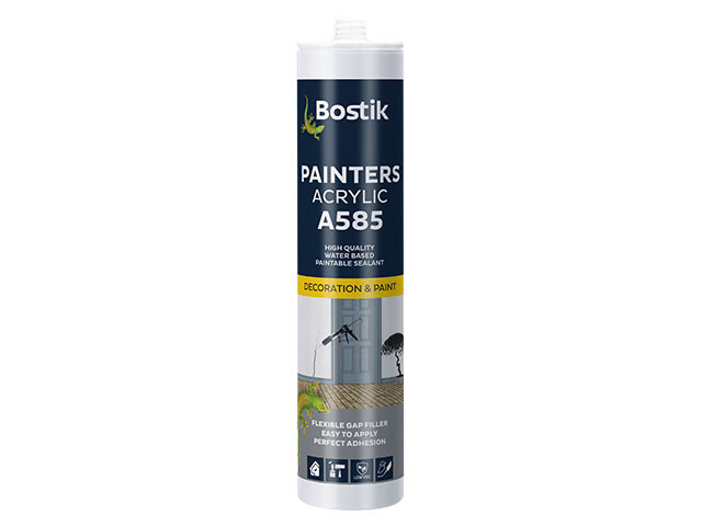 BOSTIK A585 PAINTERS ACRYLIC