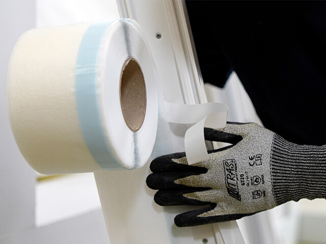 Application Energy Saving & Airtight