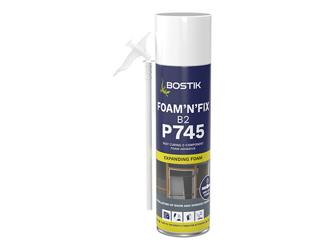 BOSTIK P745 FOAM’N’FIX B2