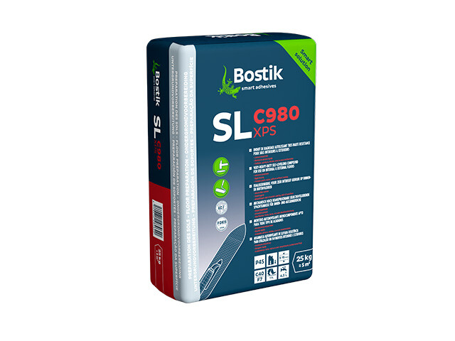 SL C980 XPS