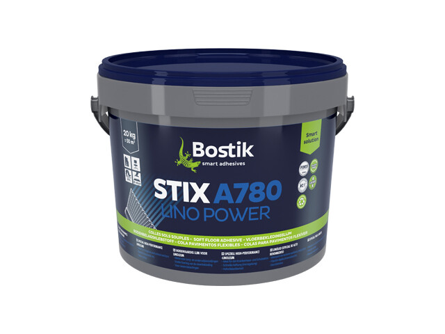 BOSTIK STIX A780 LINO POWER SOFT FLOOR ADHESIVE
