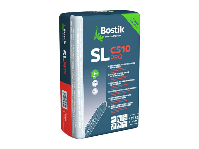 BOSTIK SL C510 PRO STANDARD SELF LEVELLING COMPOUND
