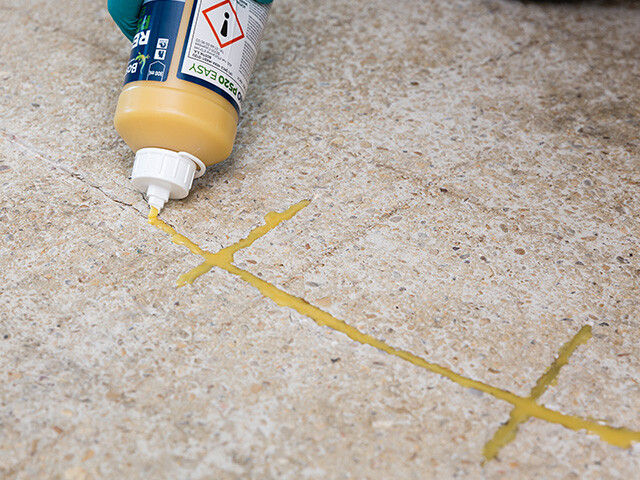 bostik reno P520 application