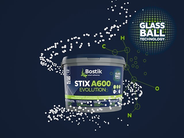 Bostik Academy STIX A600 Evolution