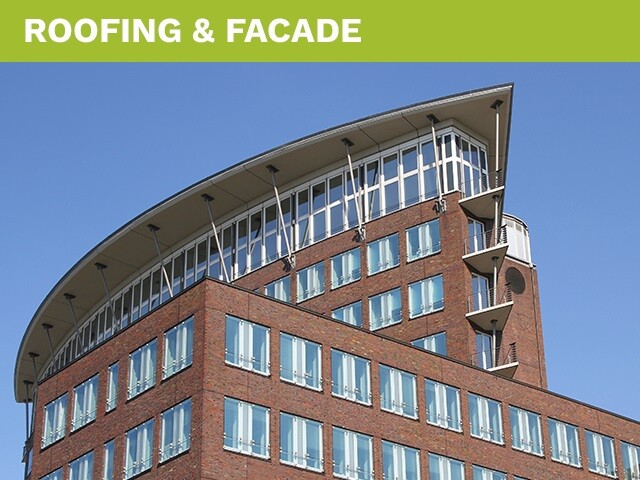 Roofing & Facade