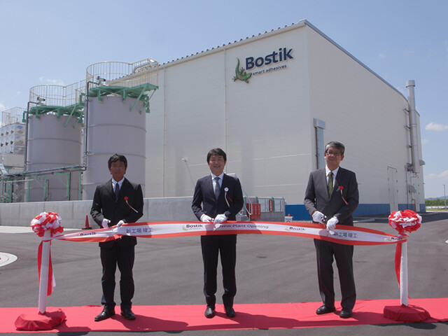 innovation at bostik