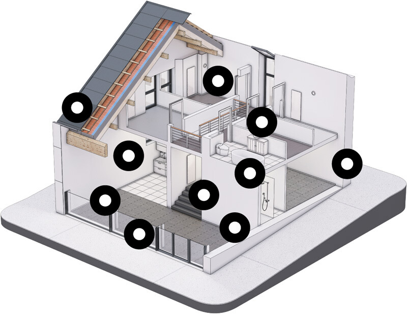 Smart House House