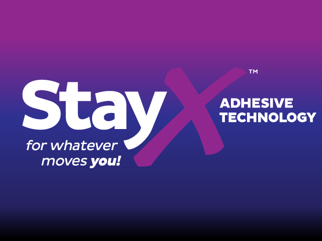 StayX-Adhesive-Technology