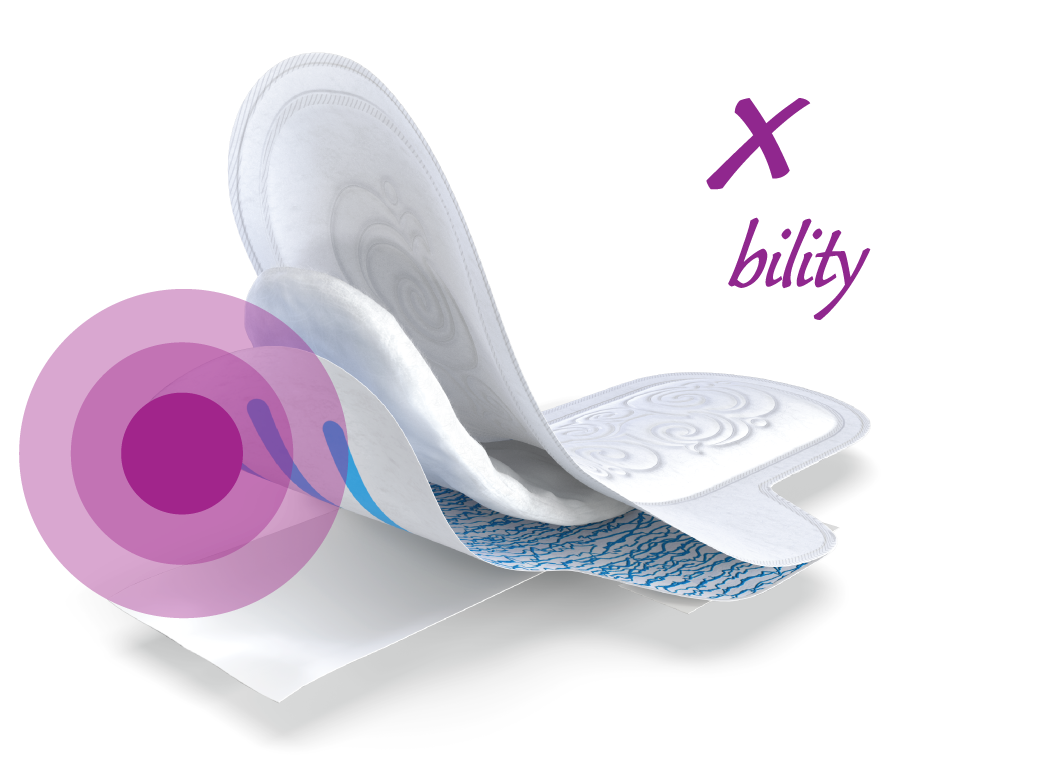 Feminine-pad-with-StayX-and-Staybility-logos