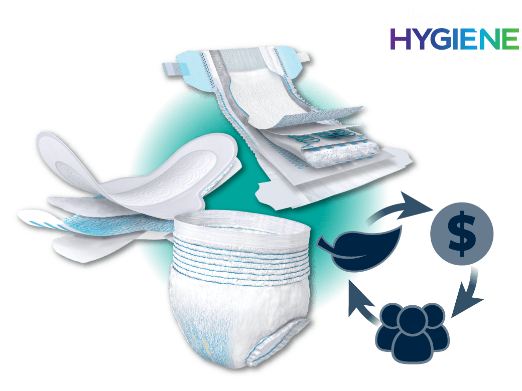 Diaper-pad-and-adult-diaper-graphics-with-3-icons-for-sustainability