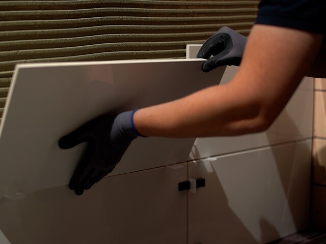 Step-by-Step: How to Tile Over Tiles