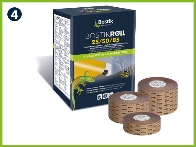 Bostik Roll 25/50/85