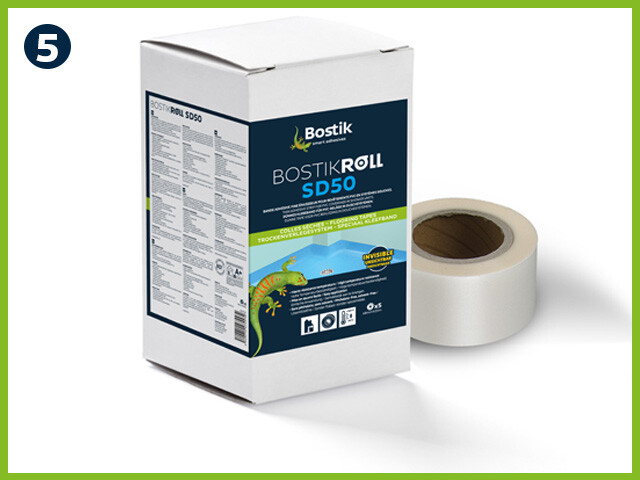 Bostik Roll SD50