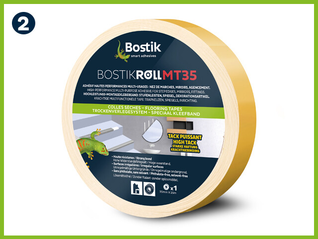 Bostik Roll MT35