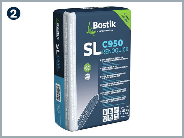 SL C950 Renoquick