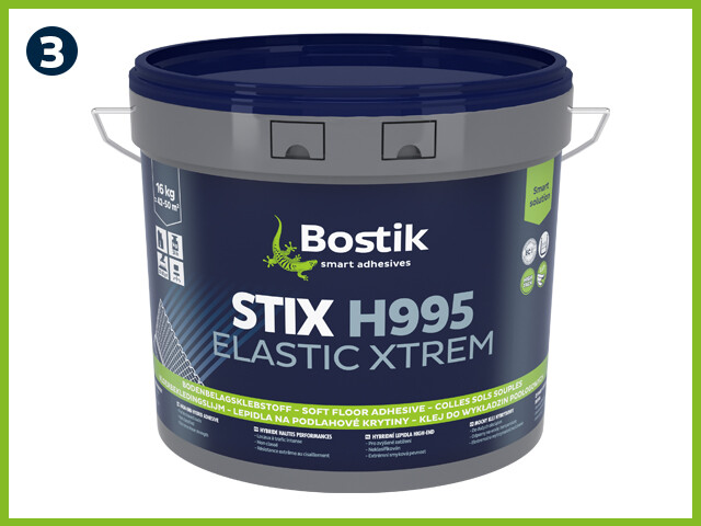 Stix H995 Elastic Xtrem