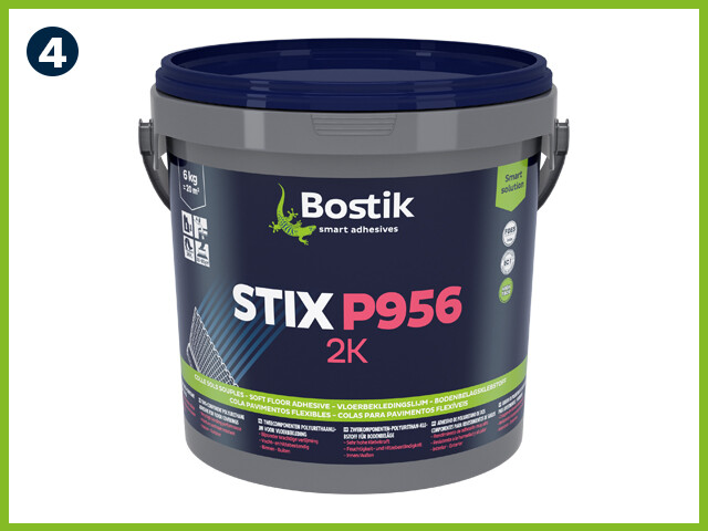 Stix P956 2K