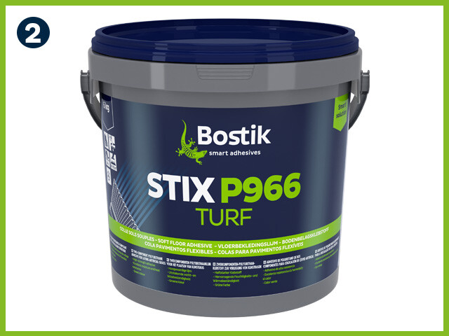 Stix P966 Turf