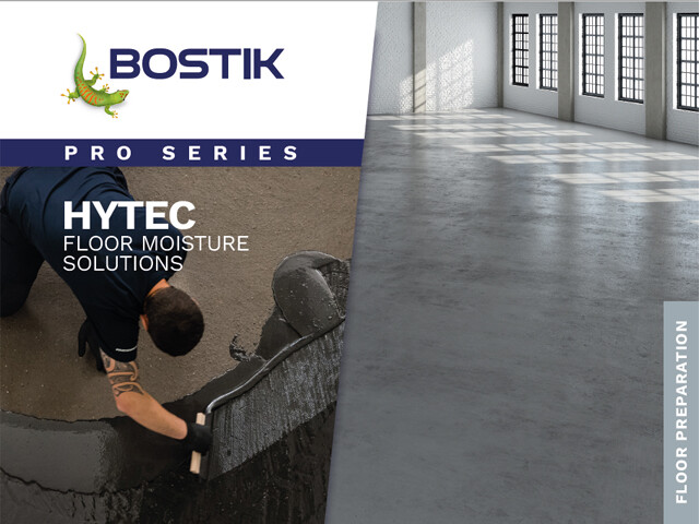 Bostik Wetroom systems brochure