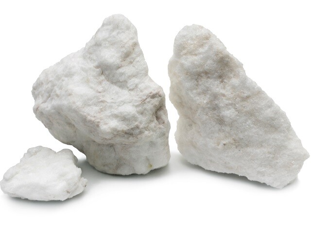 Gypsum-based SLU
