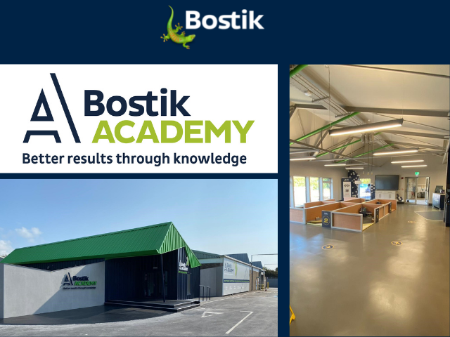 Bostik Academy