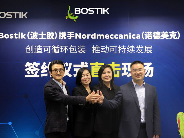 bostik and nordmeccanica