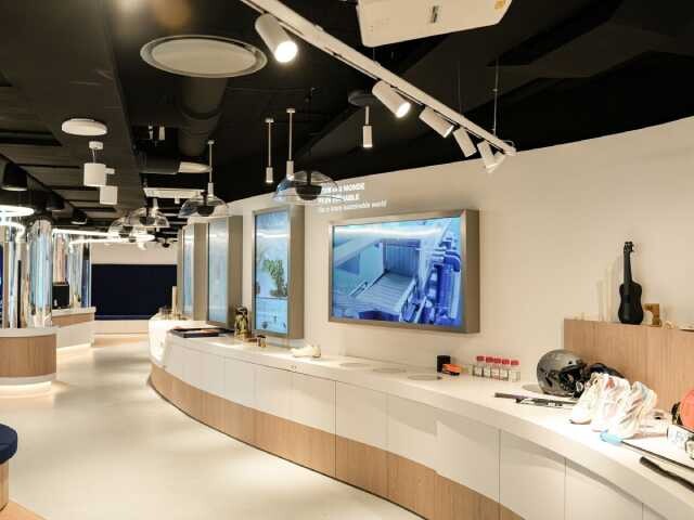 New Office