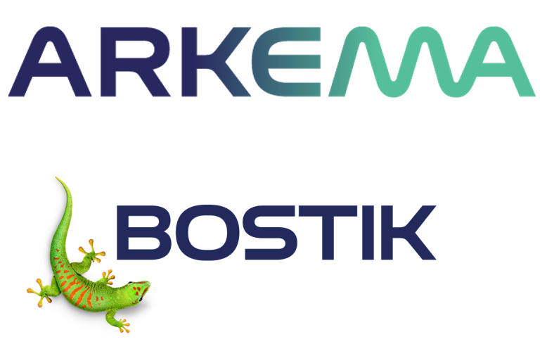 Arkema and Bostik Logo